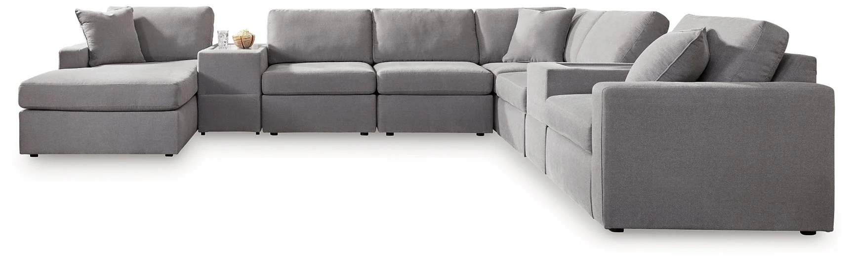 Modmax Sectional with Chaise - Image 25