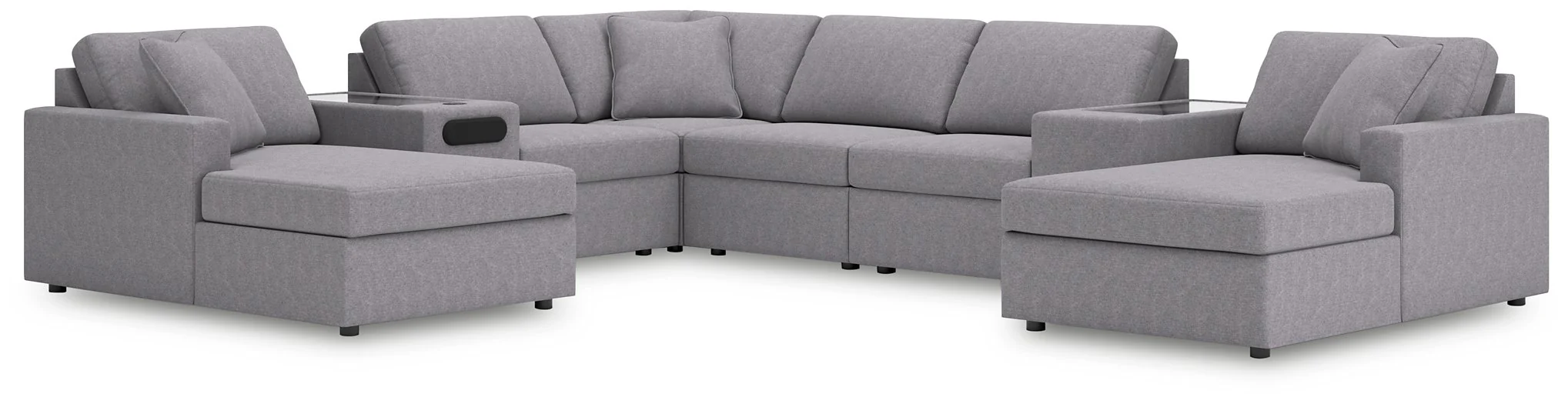 Modmax Sectional with Chaise - Image 26