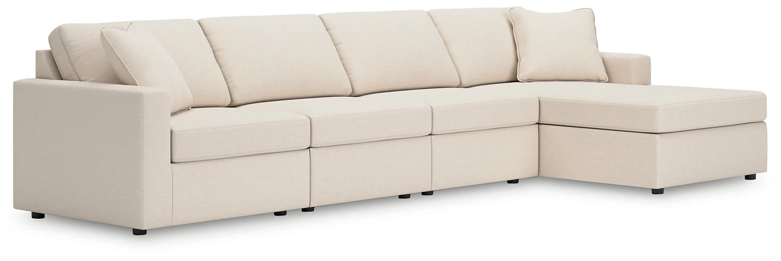Modmax Sectional with Chaise - Image 51