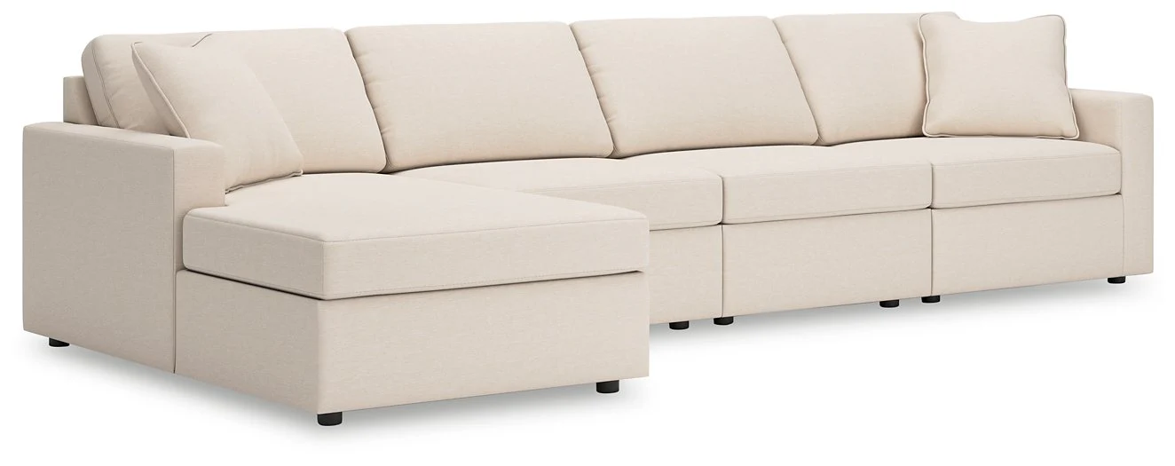 Modmax Sectional with Chaise - Image 52