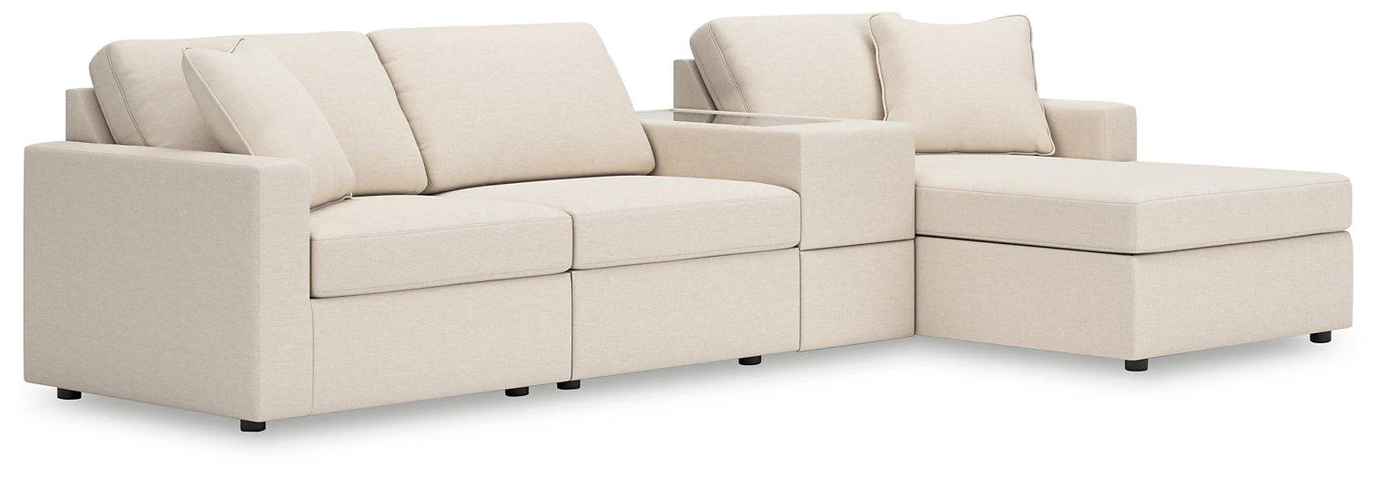 Modmax Sectional with Chaise - Image 53