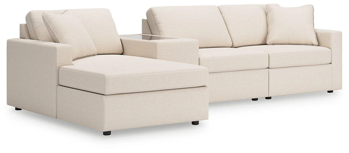 Modmax Sectional with Chaise - Image 54