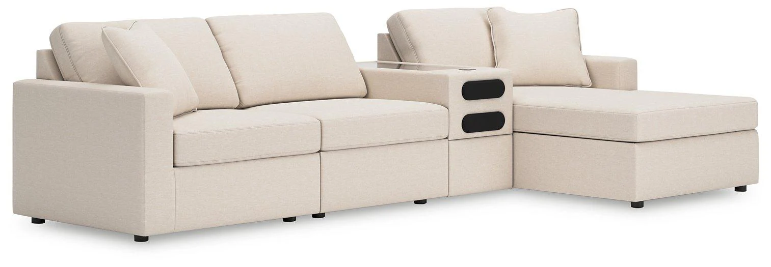 Modmax Sectional with Chaise - Image 55