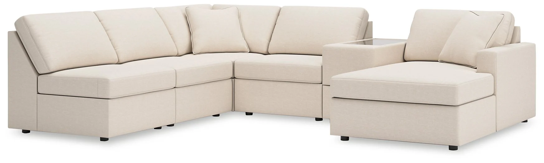 Modmax Sectional with Chaise - Image 58