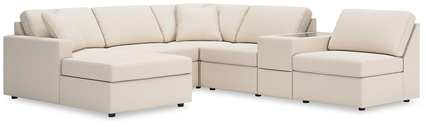 Modmax Sectional with Chaise - Image 59