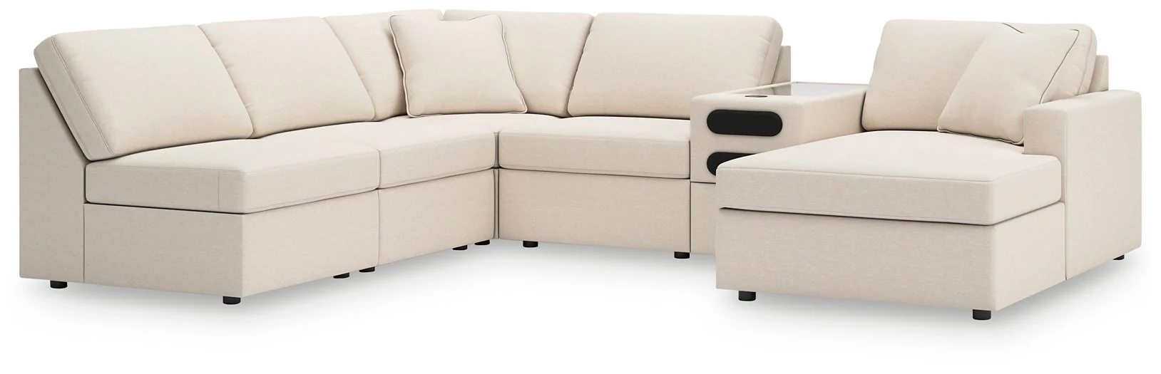 Modmax Sectional with Chaise - Image 60