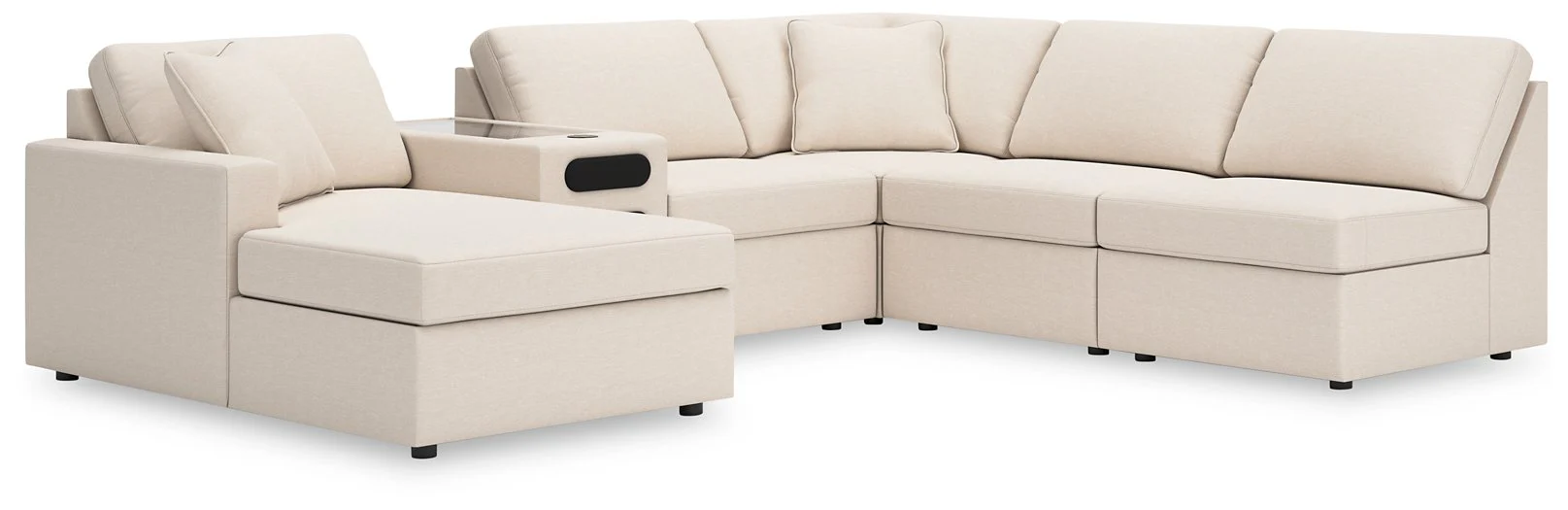Modmax Sectional with Chaise - Image 61