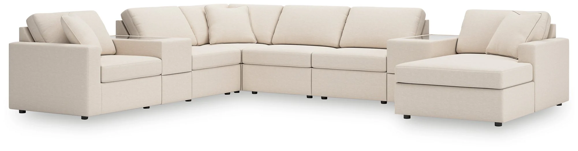 Modmax Sectional with Chaise - Image 62