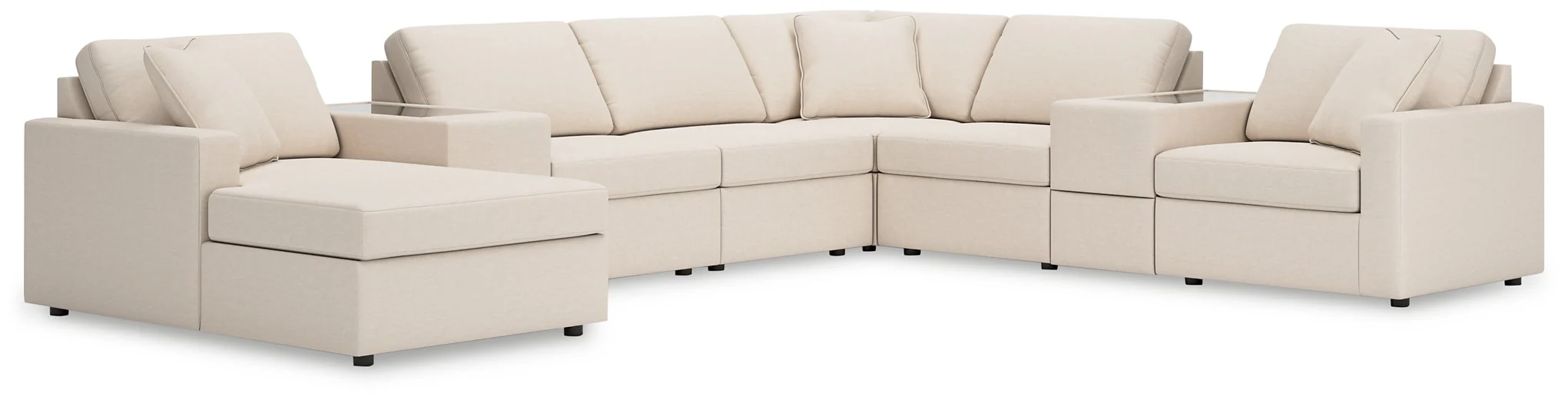 Modmax Sectional with Chaise - Image 63