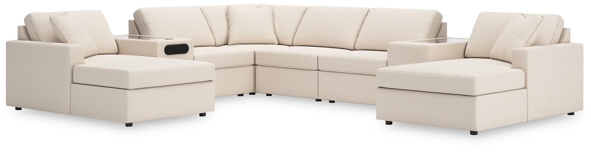 Modmax Sectional with Chaise - Image 64