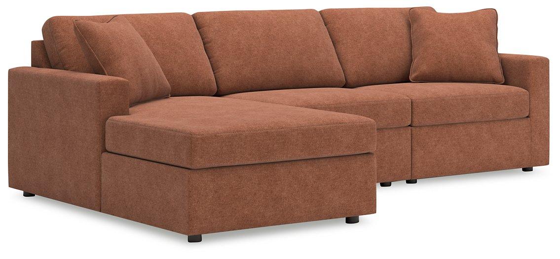 Modmax Sectional with Chaise - Image 81