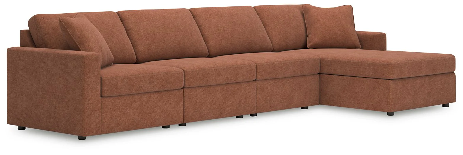 Modmax Sectional with Chaise - Image 89