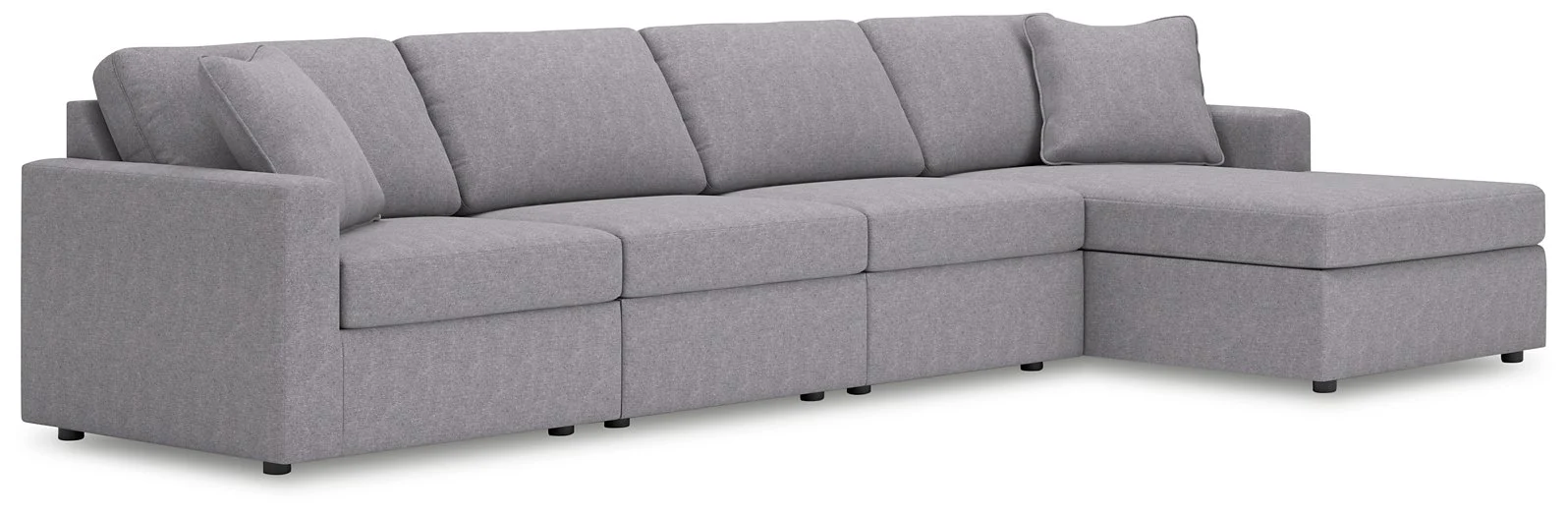 Modmax Sectional with Chaise - Image 9