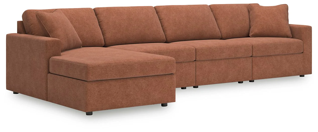 Modmax Sectional with Chaise - Image 90
