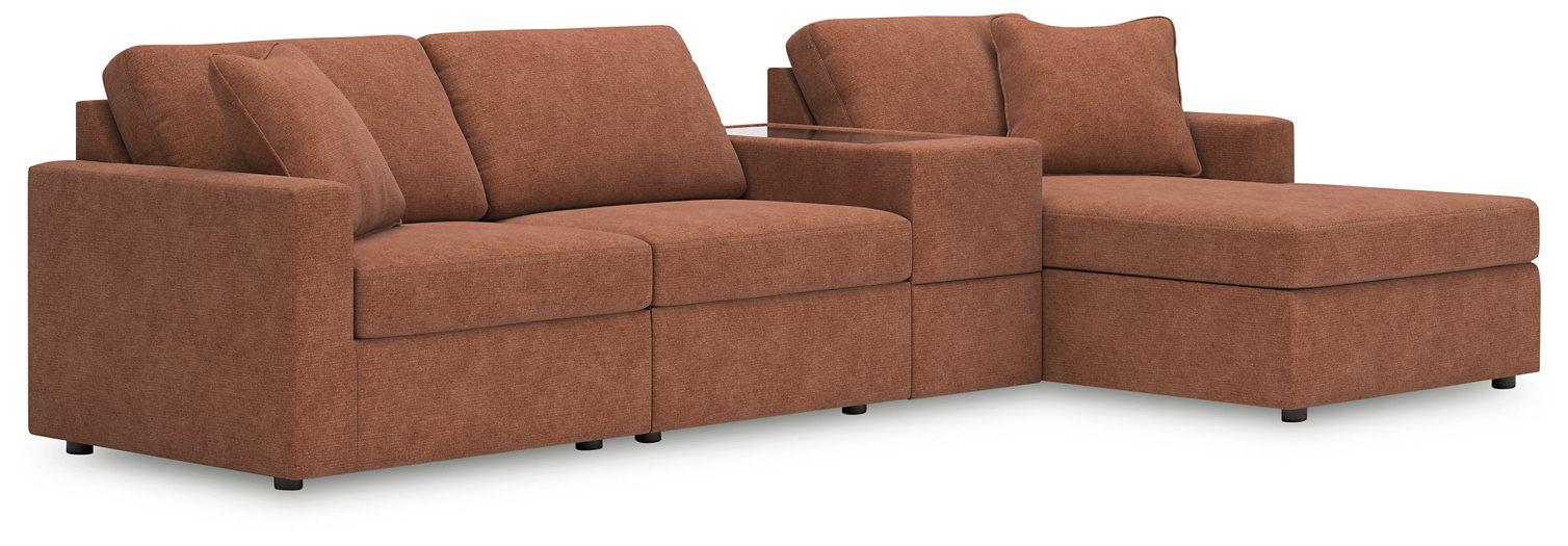 Modmax Sectional with Chaise - Image 91