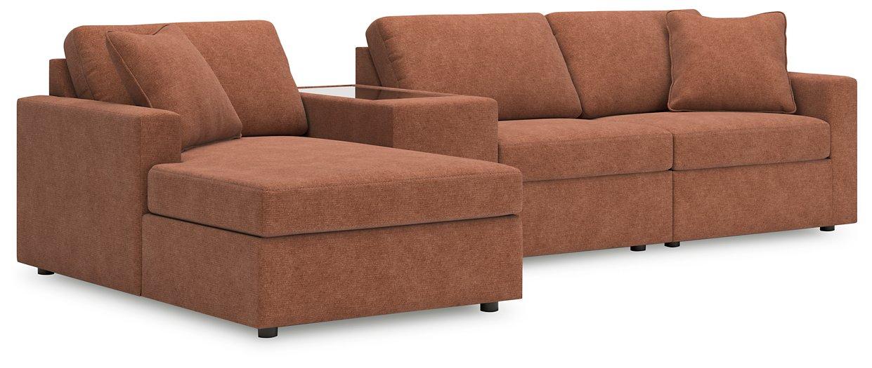Modmax Sectional with Chaise - Image 92