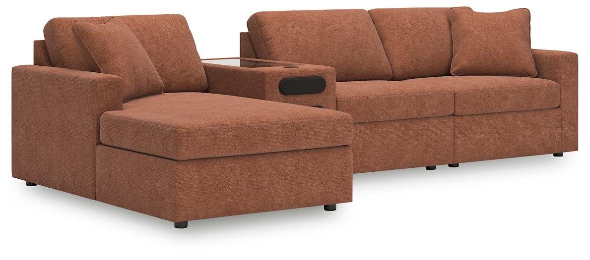 Modmax Sectional with Chaise - Image 94