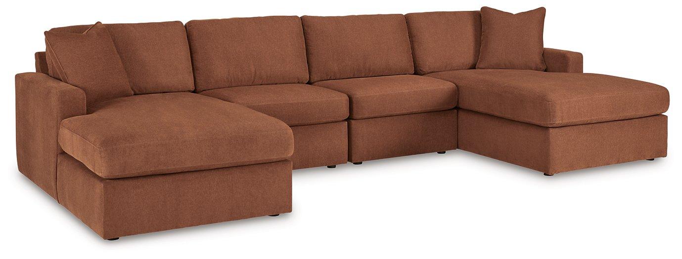 Modmax Sectional with Chaise - Image 95
