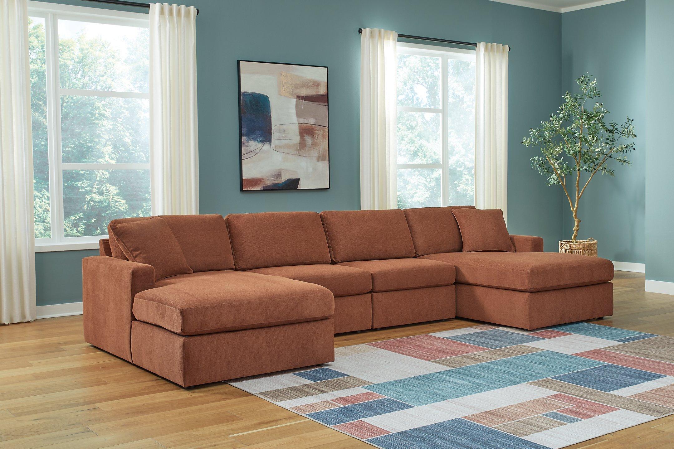 Modmax Sectional with Chaise - Image 96