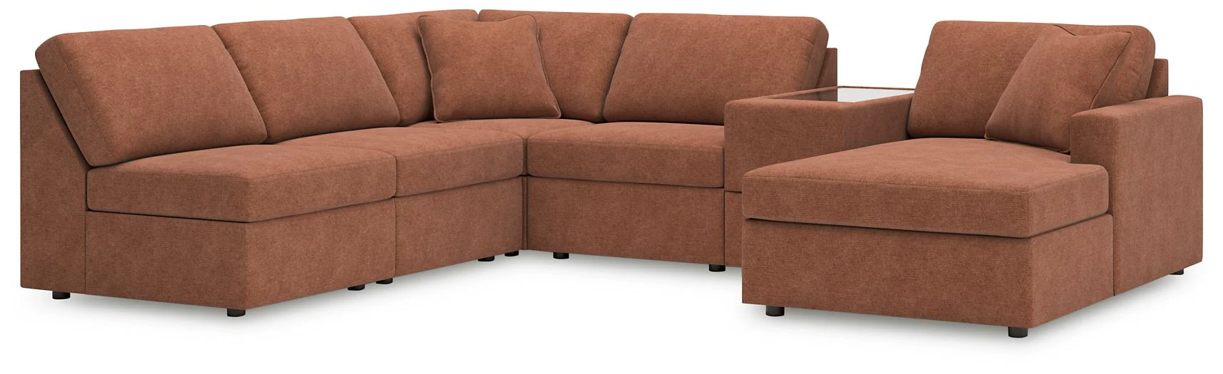 Modmax Sectional with Chaise - Image 97