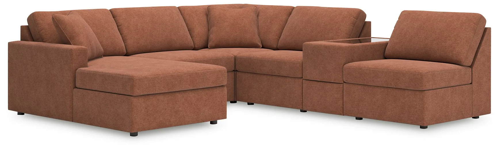 Modmax Sectional with Chaise - Image 98