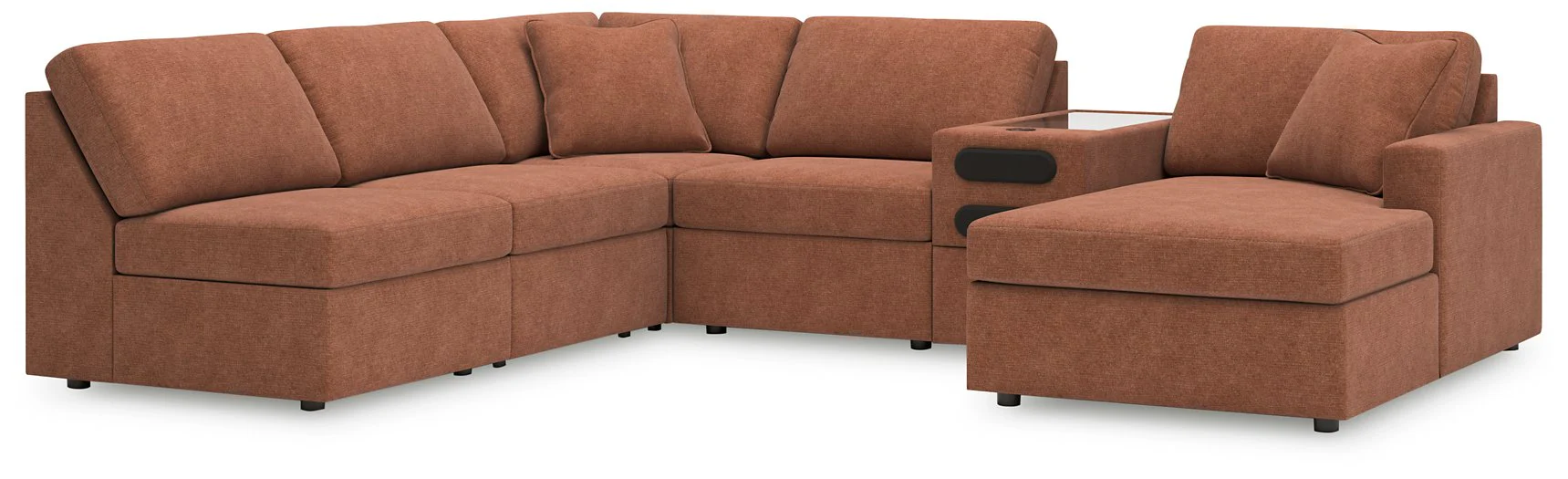 Modmax Sectional with Chaise - Image 99