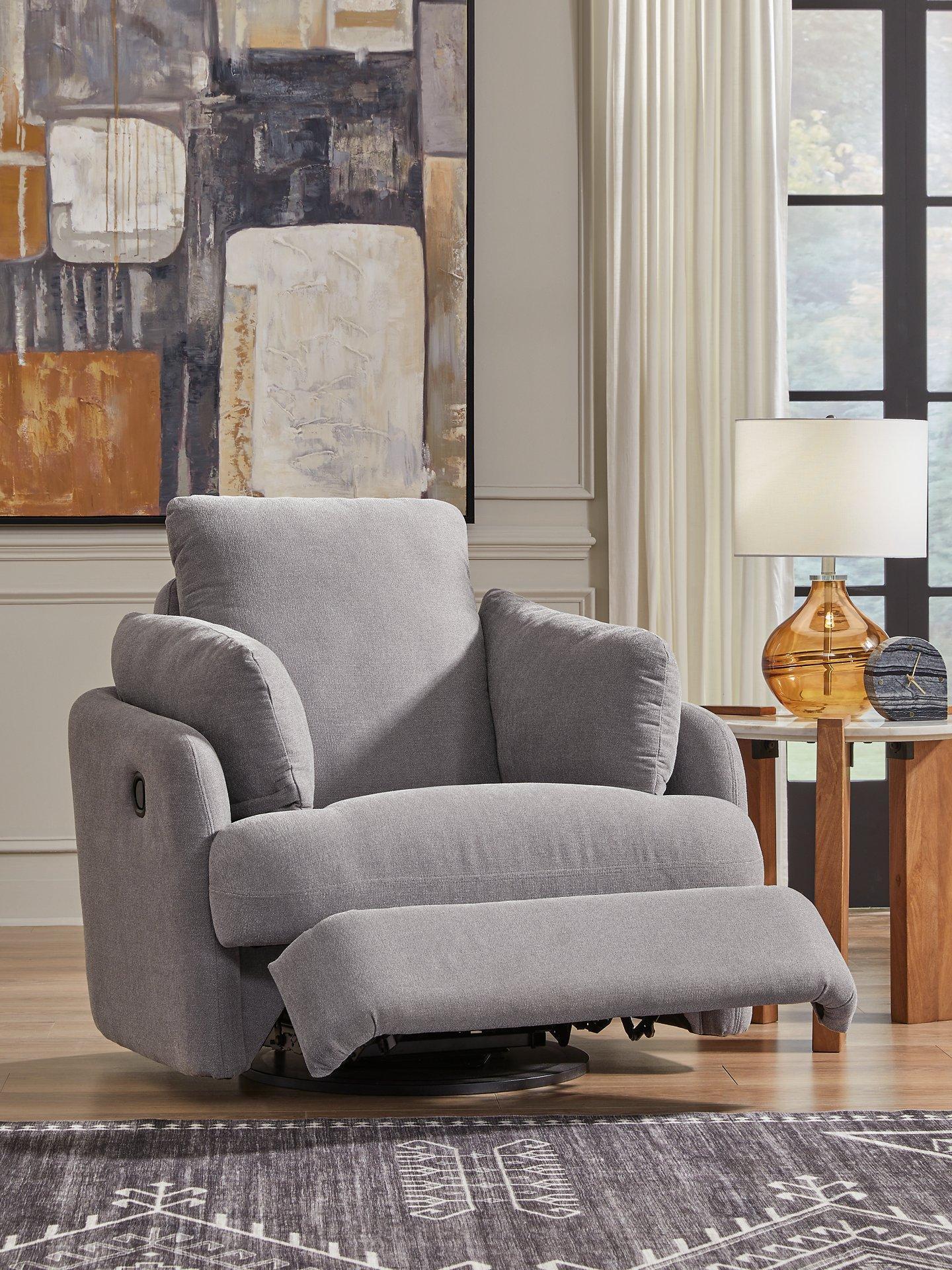 Modmax Swivel Glider Chair - Image 10