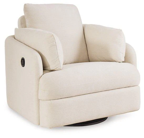 Modmax Swivel Glider Chair - Image 12