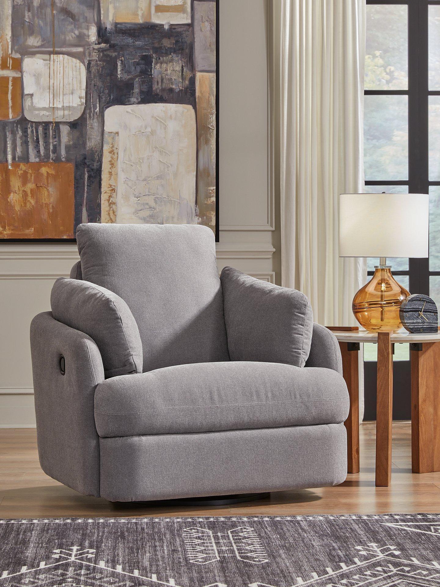 Modmax Swivel Glider Chair - Image 2