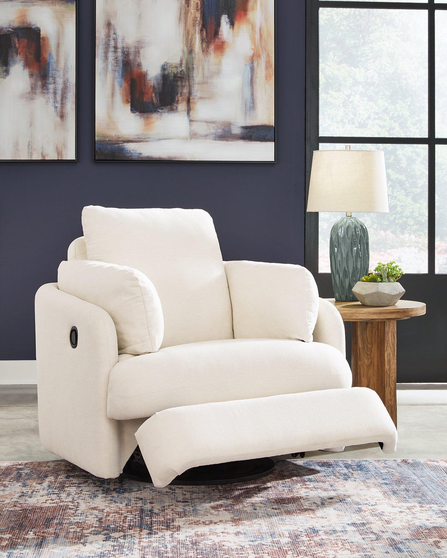 Modmax Swivel Glider Chair - Image 21