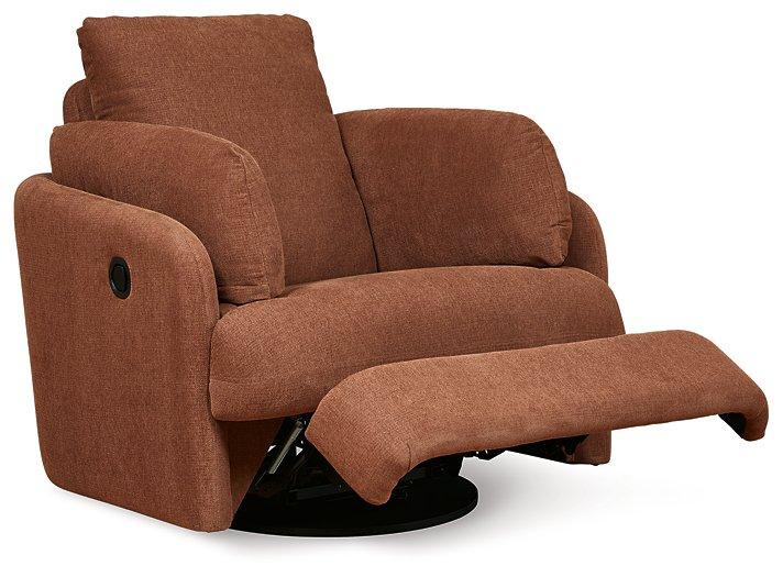 Modmax Swivel Glider Chair - Image 27