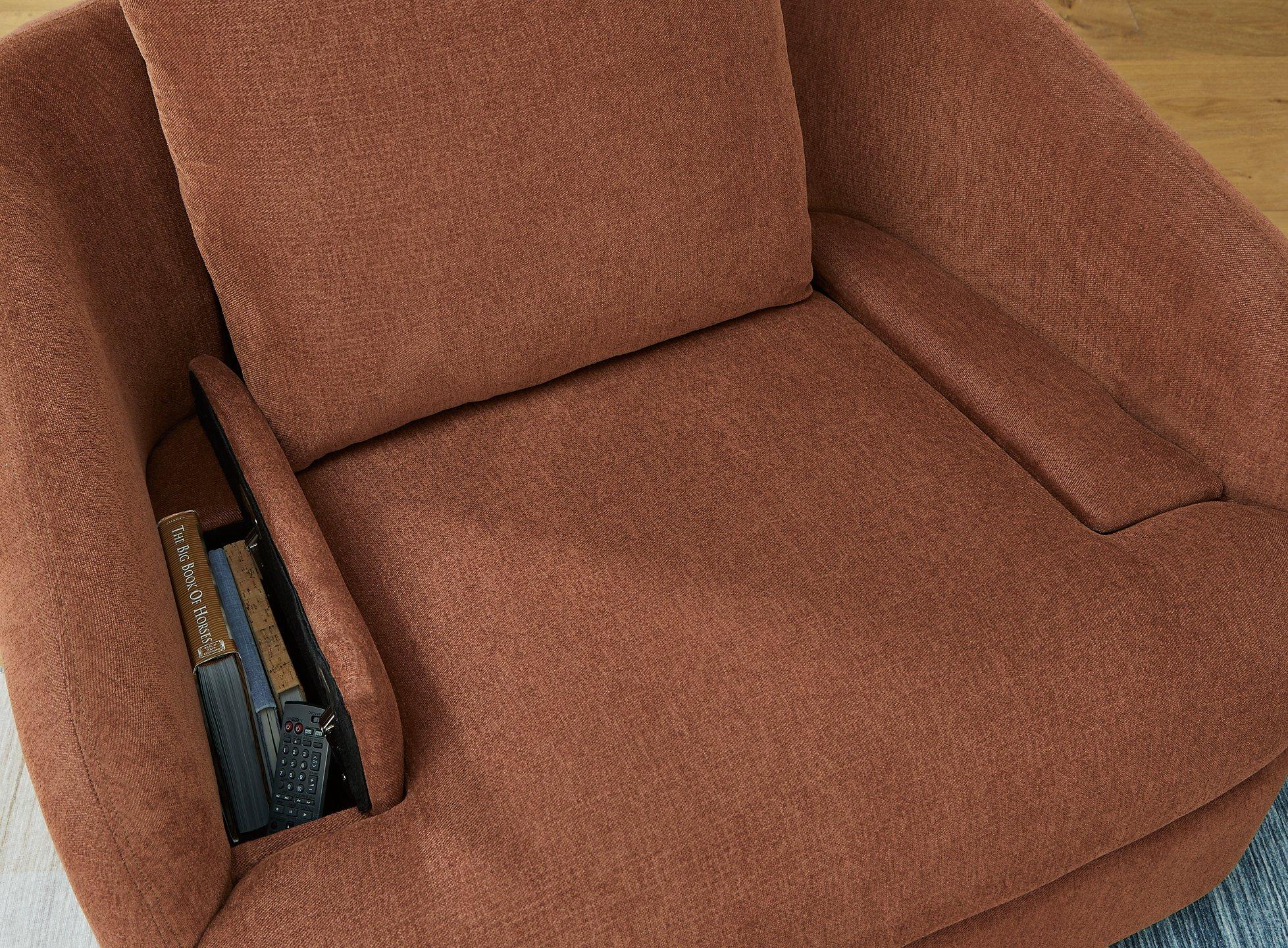 Modmax Swivel Glider Chair - Image 33