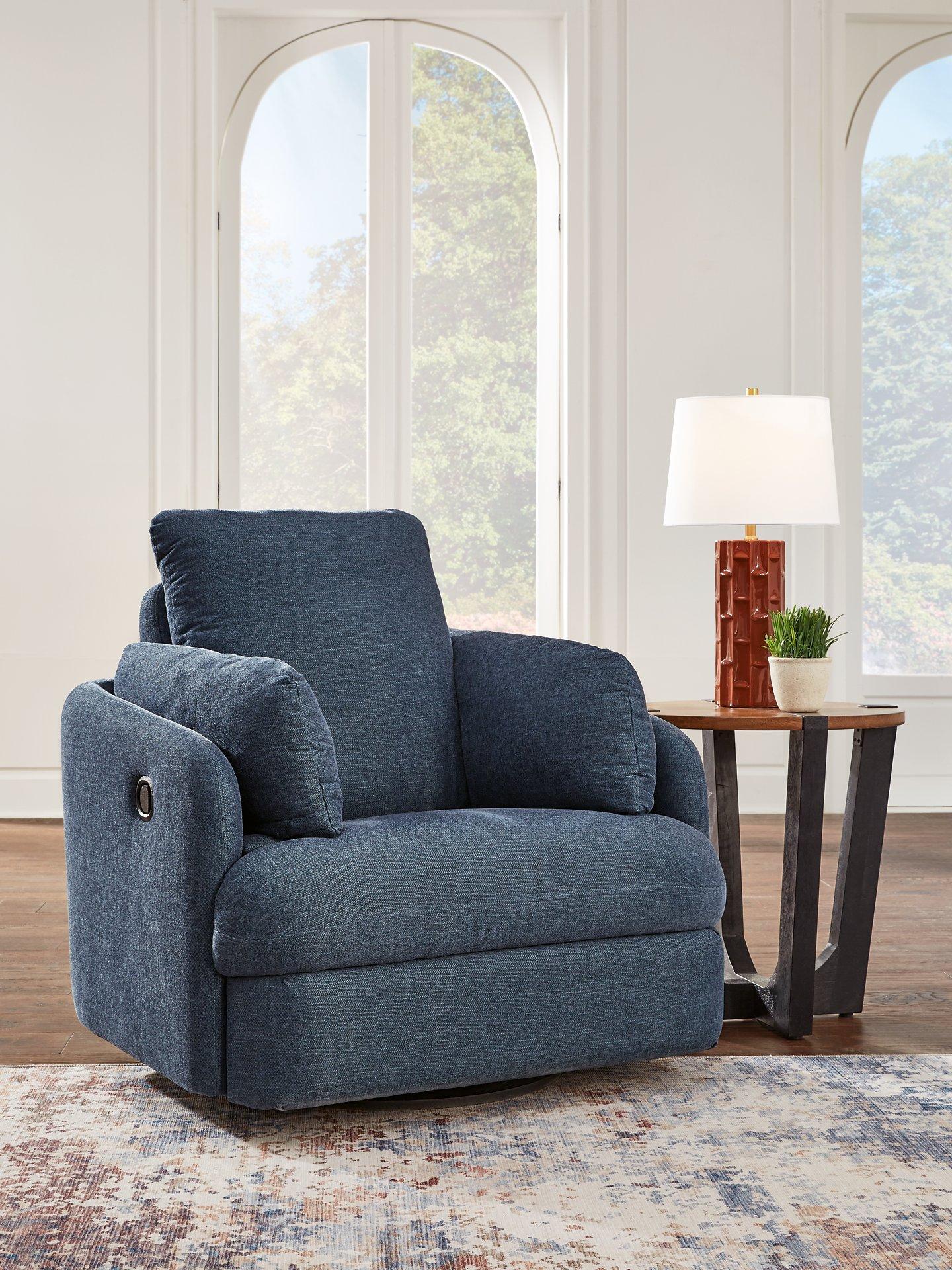 Modmax Swivel Glider Chair - Image 35