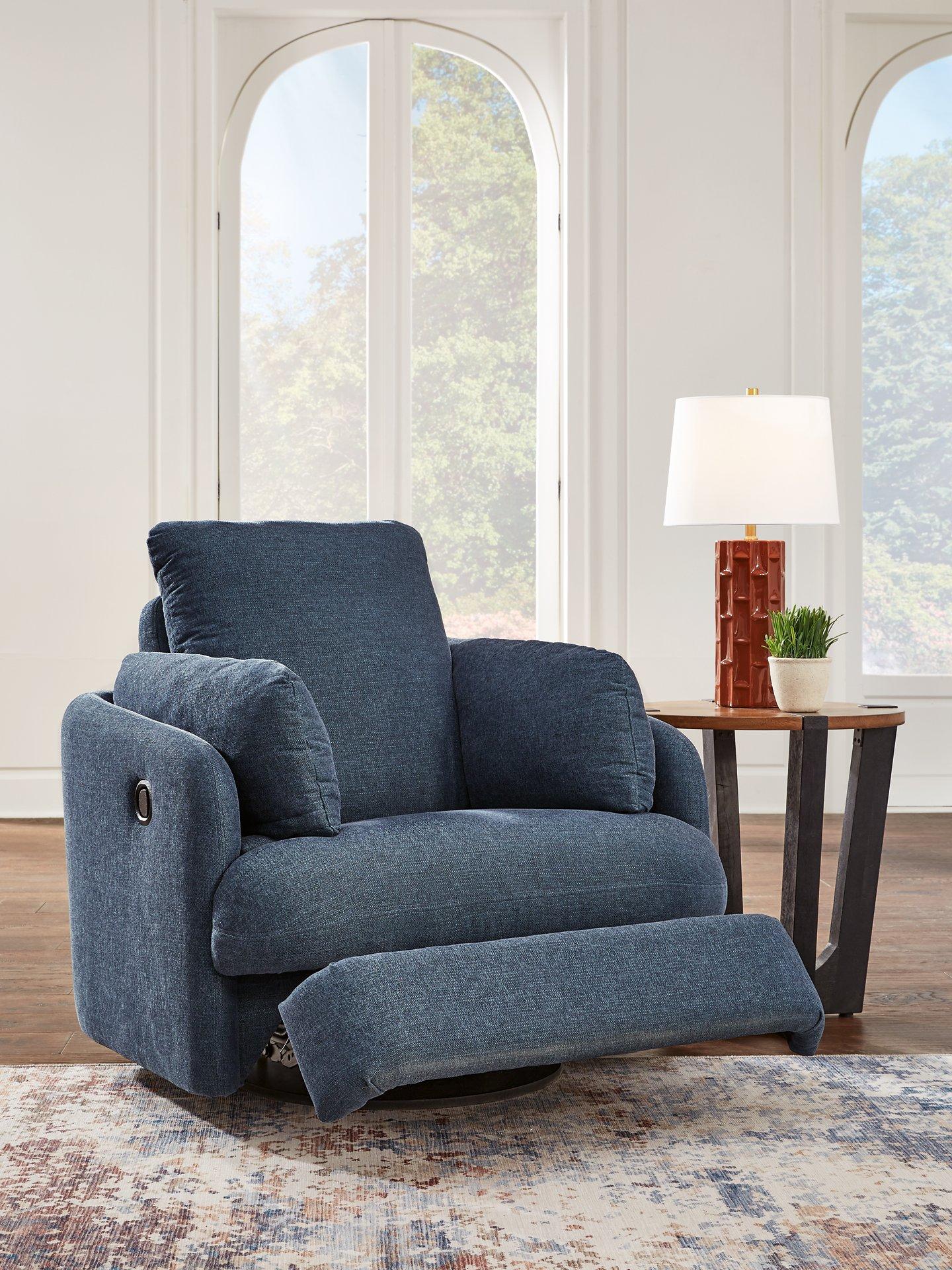 Modmax Swivel Glider Chair - Image 43