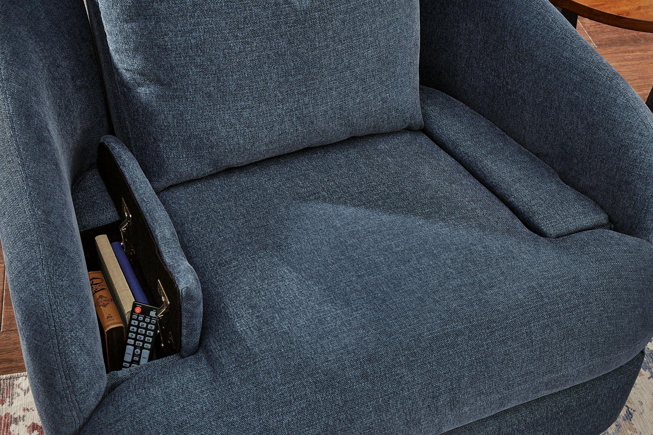 Modmax Swivel Glider Chair - Image 44