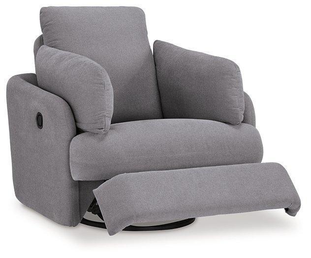 Modmax Swivel Glider Chair - Image 5