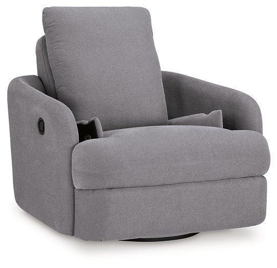 Modmax Swivel Glider Chair - Image 6