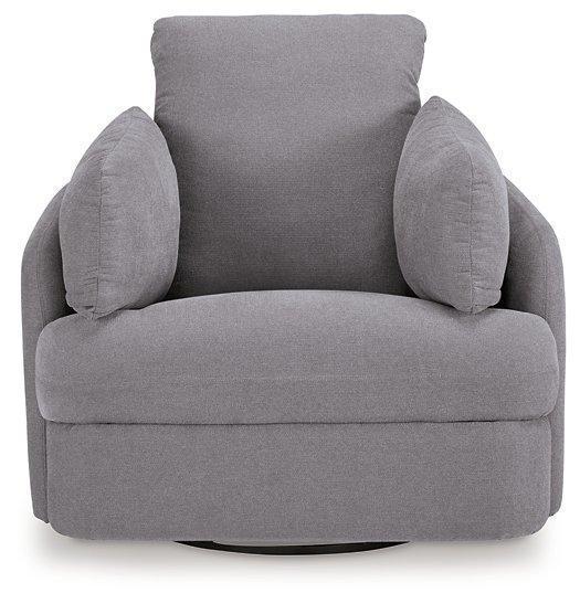 Modmax Swivel Glider Chair - Image 7