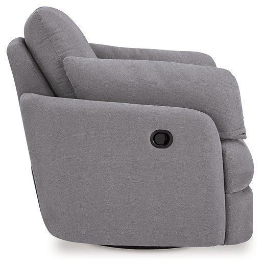 Modmax Swivel Glider Chair - Image 8