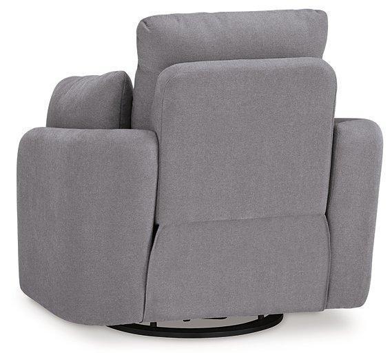 Modmax Swivel Glider Chair - Image 9