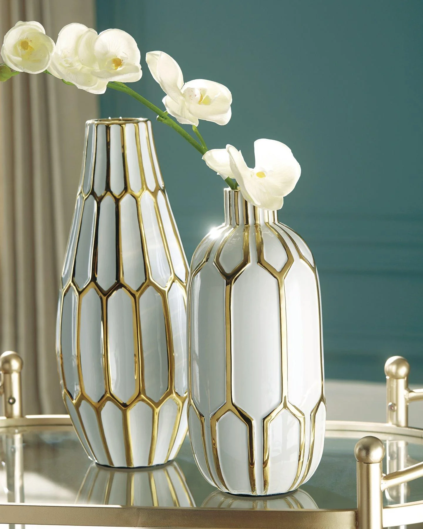 Mohsen Vase (Set of 2) - Image 2