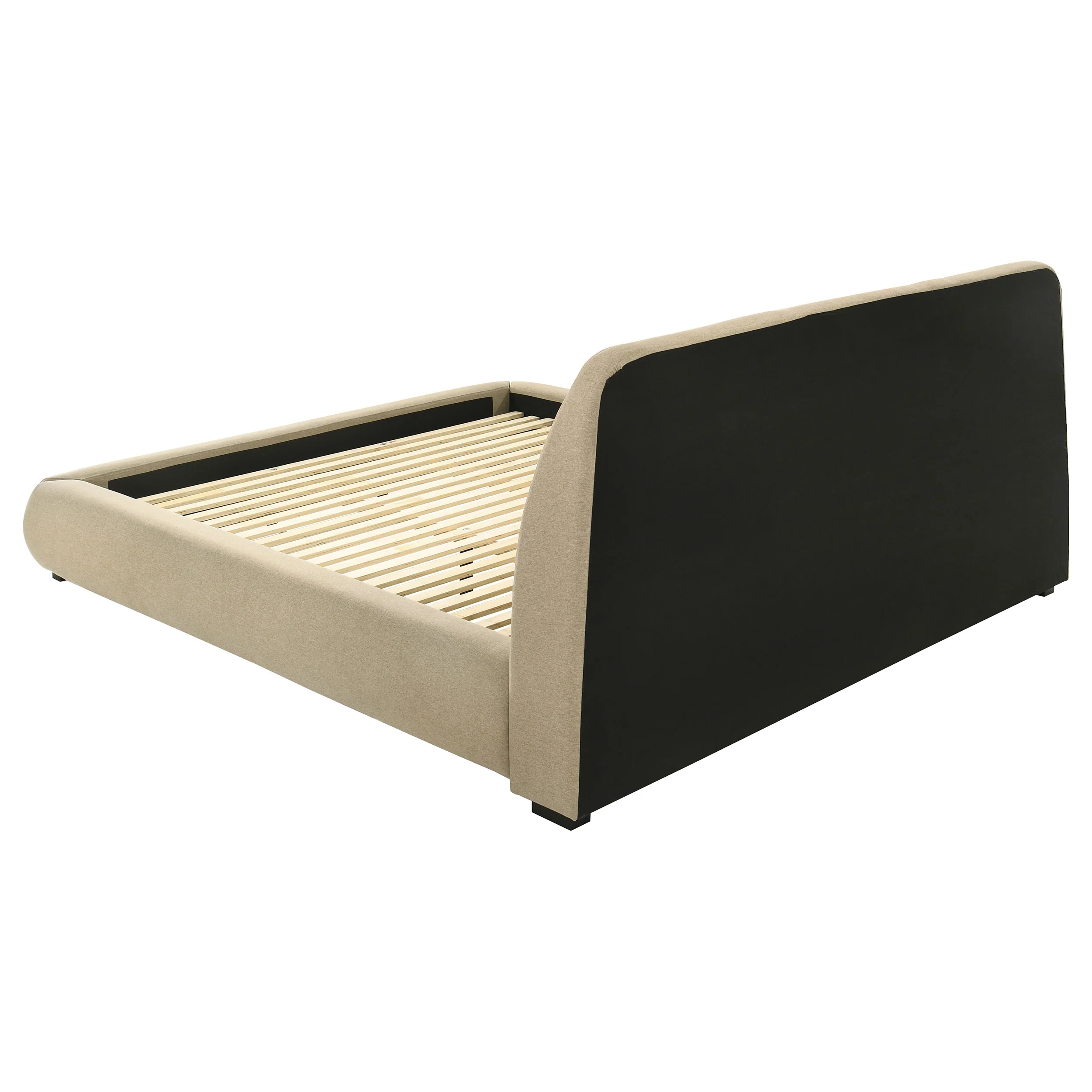Mokena Panel Platform Bed - Image 46