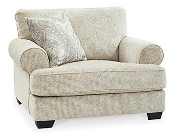 Monaghan Oversized Chair - Image 3