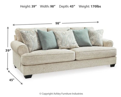 Monaghan Sofa - Image 6