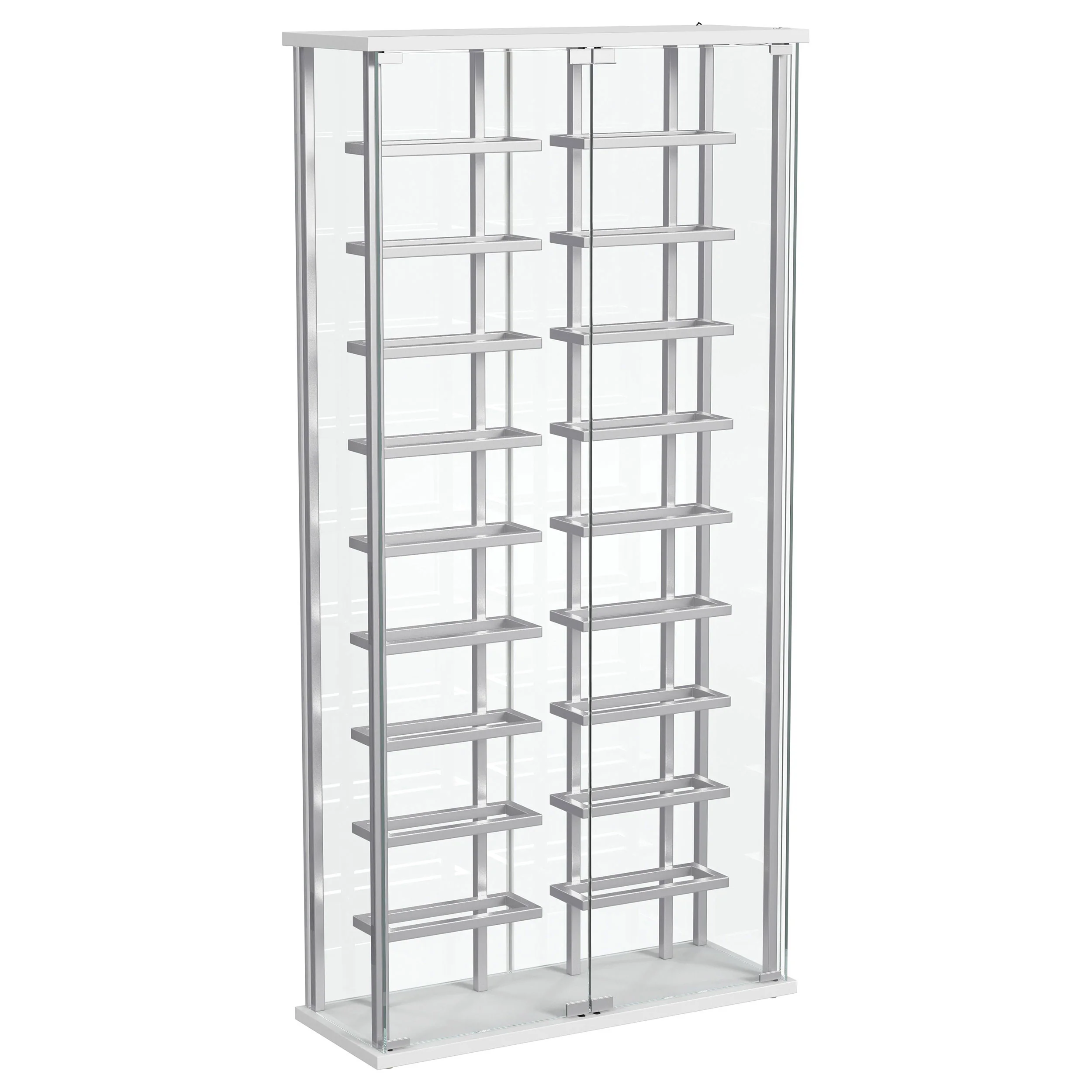 Montara Wine Cabinet with LED Lighting