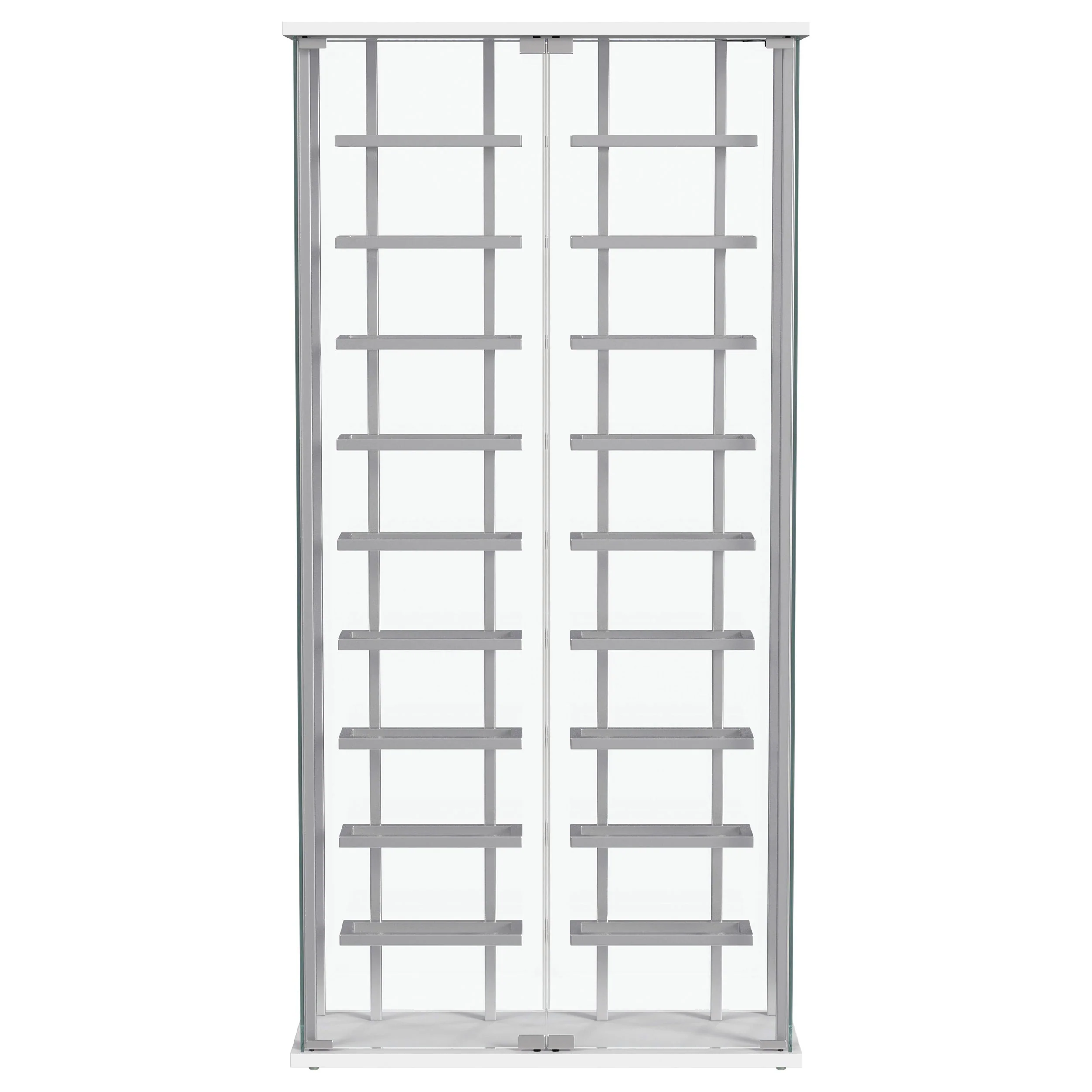 Montara Wine Cabinet with LED Lighting - Image 12