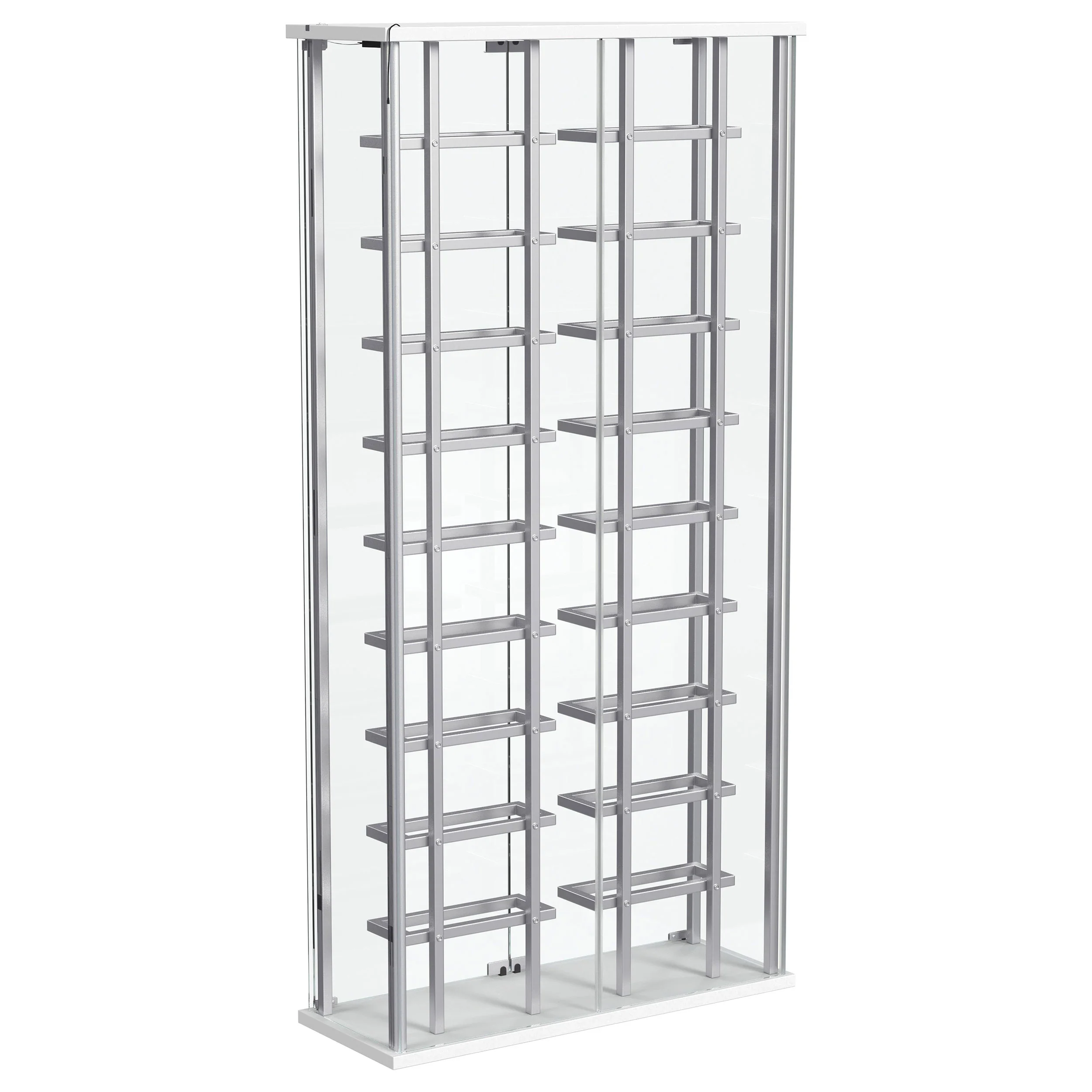 Montara Wine Cabinet with LED Lighting - Image 13