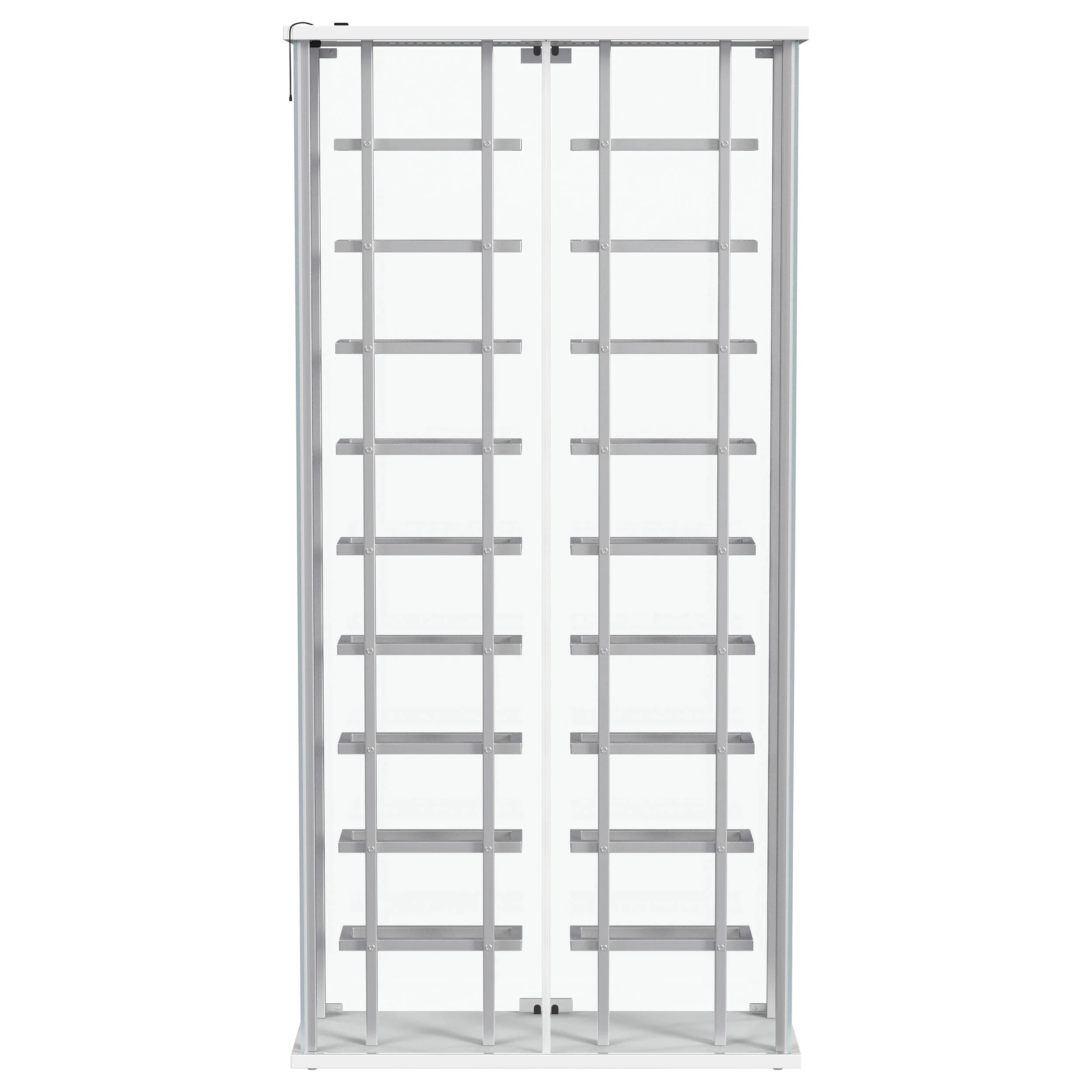 Montara Wine Cabinet with LED Lighting - Image 14