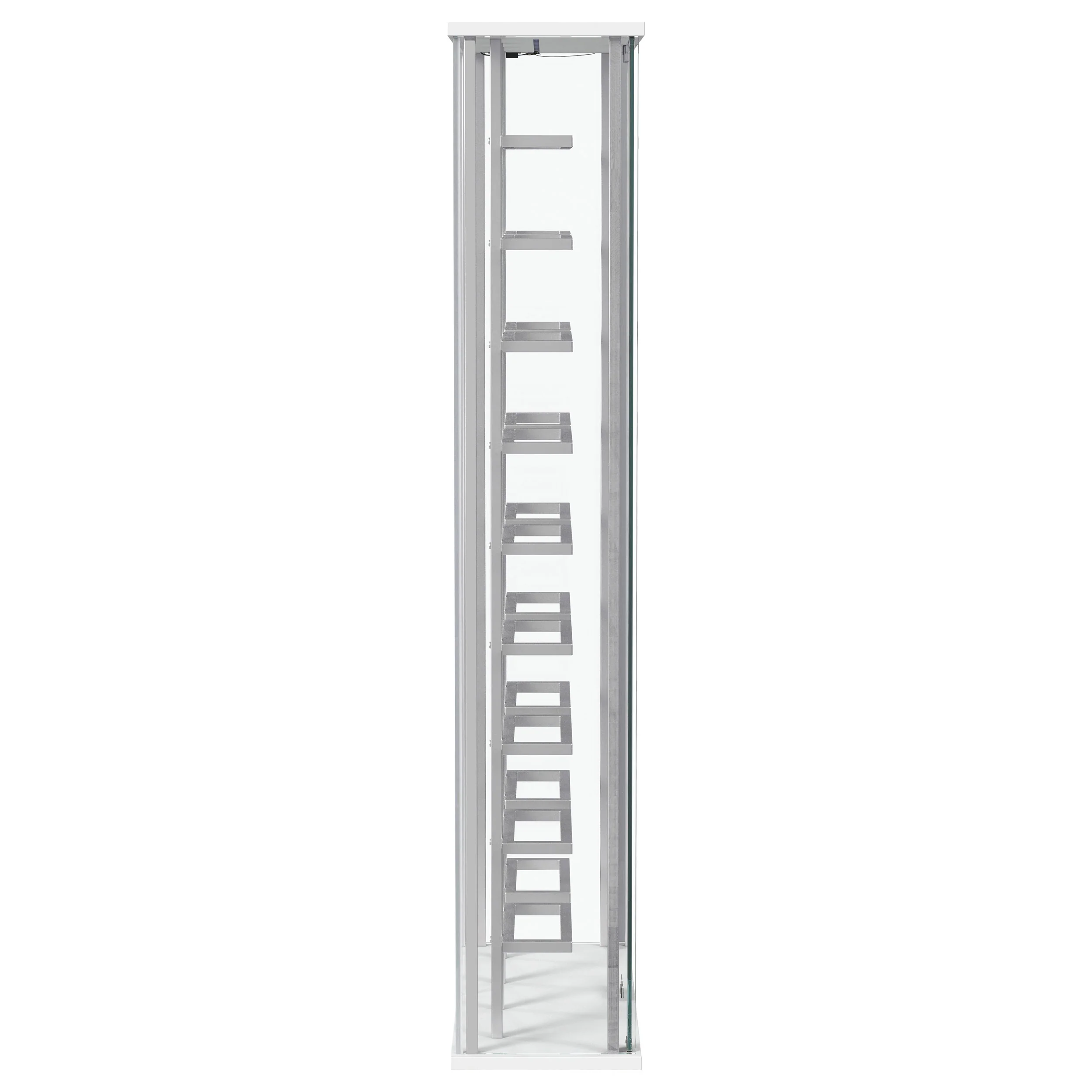 Montara Wine Cabinet with LED Lighting - Image 15