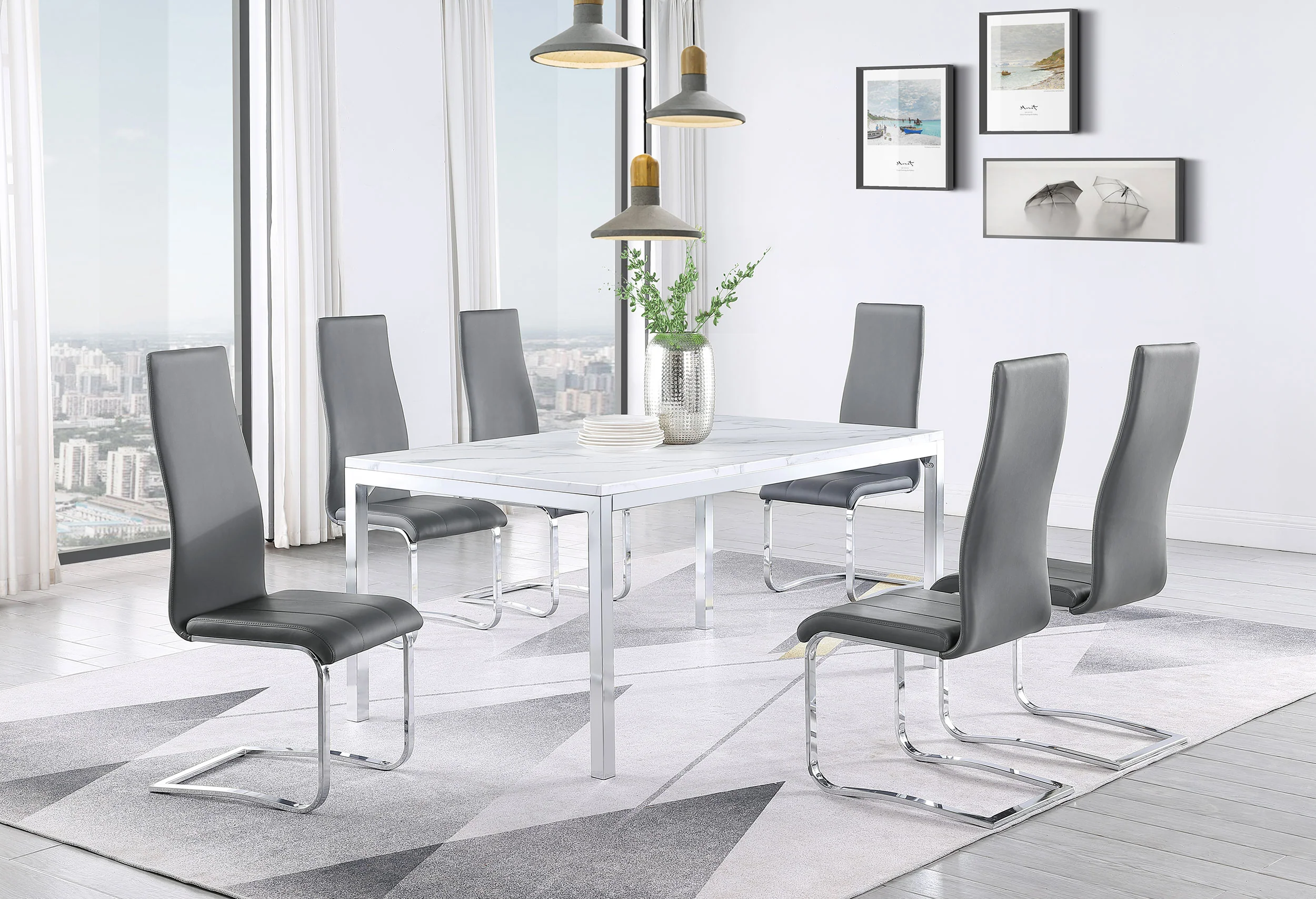 Montclair Side Chairs - Image 15